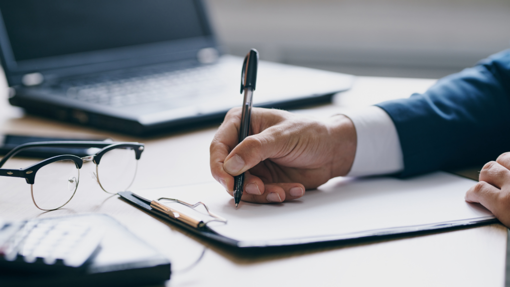 The Power of Writing