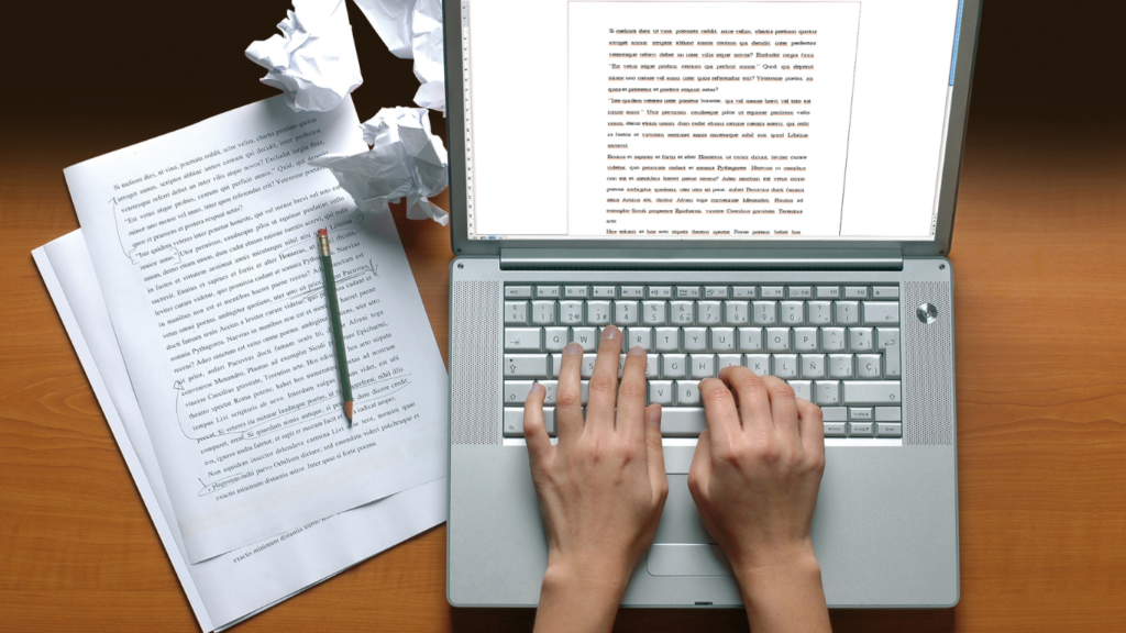 The Writer’s Toolkit