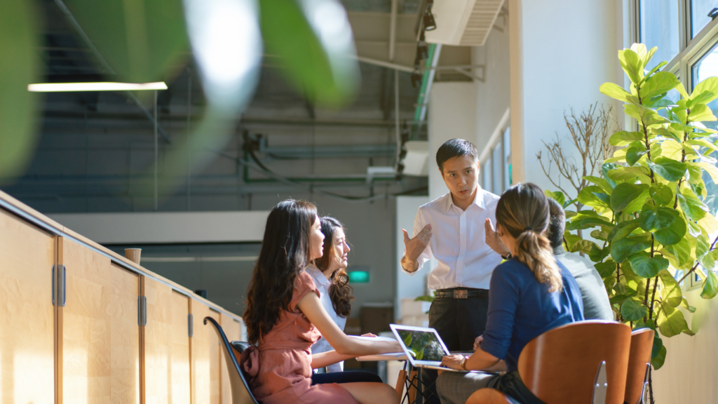 How To Develop A Strong Organisational Culture