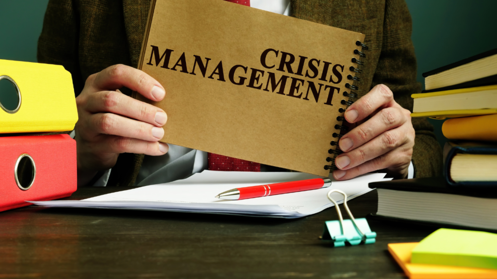 crisis management