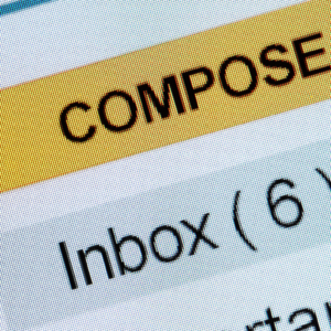 email writing