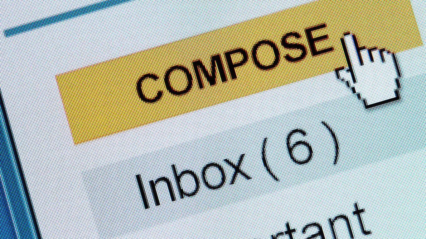 email writing